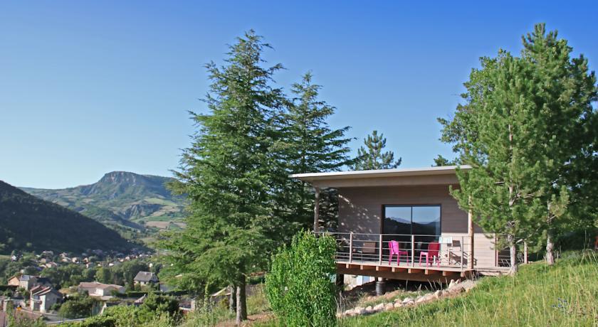 Апартаменты Gîte La Cerise Qui Rit