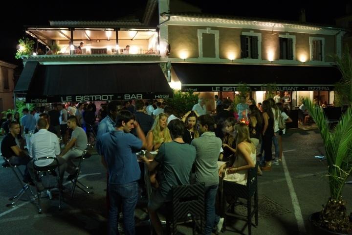 Отель Le Bistrot