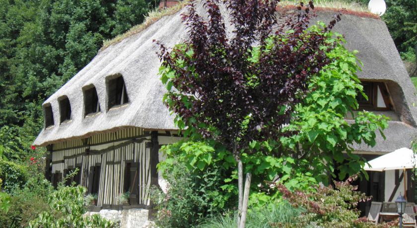 Апартаменты Chaumière de Saint Mards