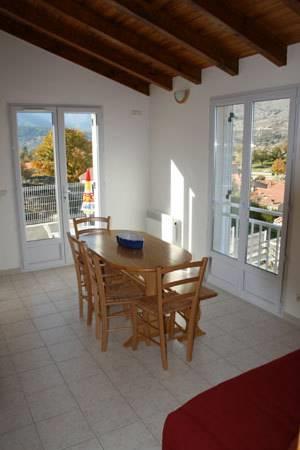 Апартаменты Terrasse de Malbeccu