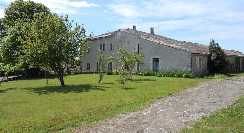 Гостевой дом Le Logis de Beauregard