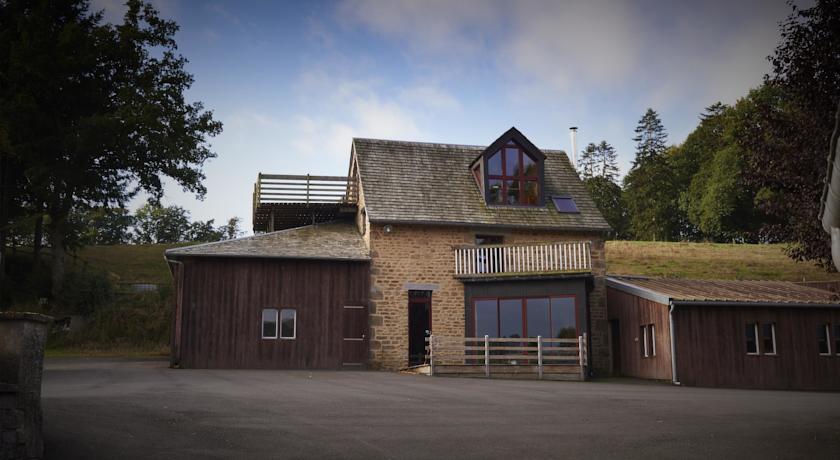 Апартаменты Le Moulin de la Hogue
