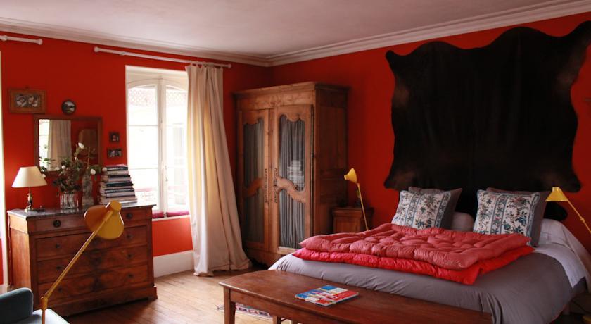 Мини-отель Villa de la Pièce d'Eau des Suisses - Bed and Breakfast