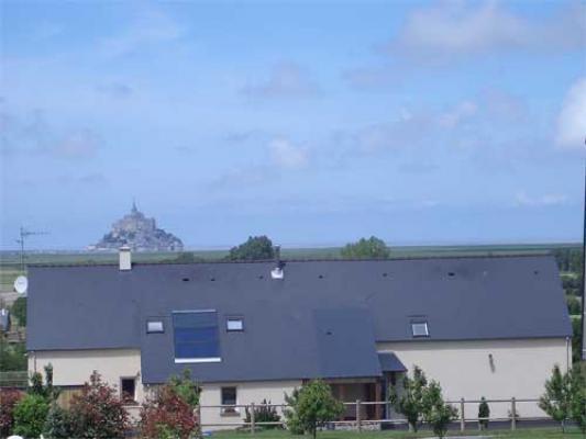 Мини-отель Le Moulin de la Butte