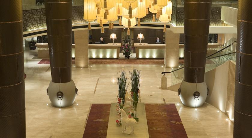 Отель Marco Polo Suzhou