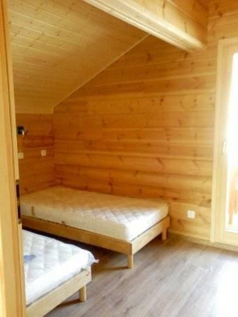 Отель Les chalets de l'Eden