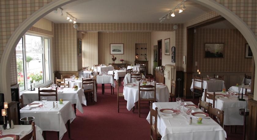 Отель Hotel du Saumon