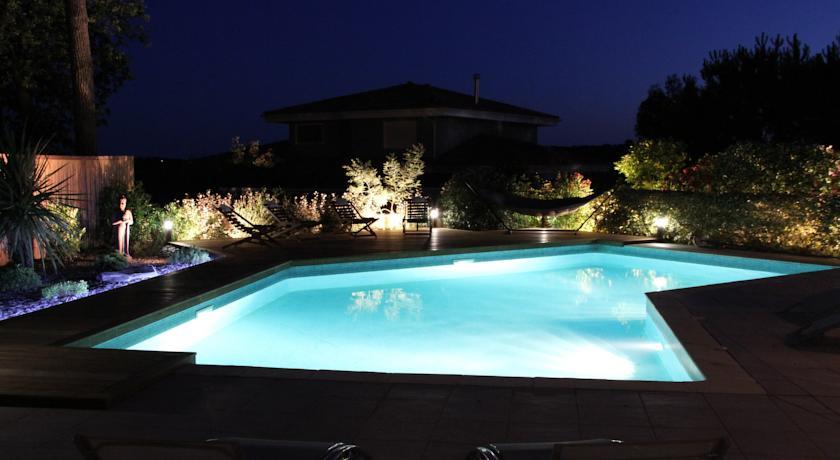 Отель Gîte Patou