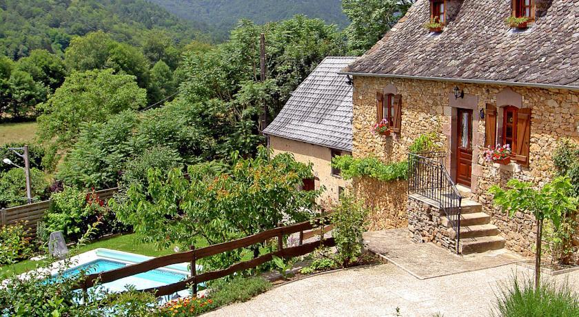 Вилла Maison Rousseau