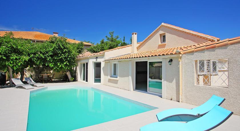 Вилла Villa Du Littoral