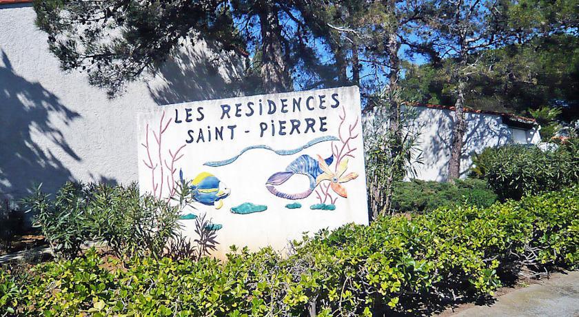 Вилла Les Résidences Saint Pierre