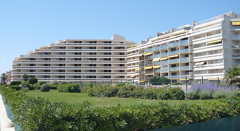 Апартаменты Grand Sud