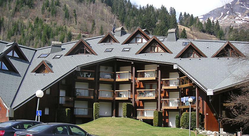 Апартаменты Pierres Blanches Apt F438