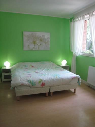 Апартаменты Gîte de l'Hippodrome