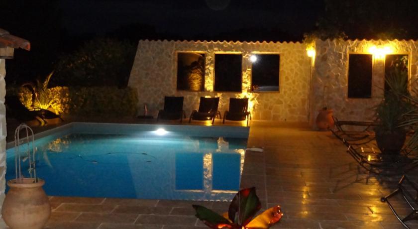 Мини-отель La Bastide de Font Clarette