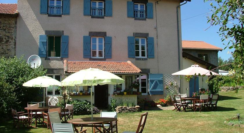 Гостевой дом Maison d'Hôtes Le Boucharel