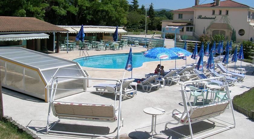 Отель Relais du Soleil