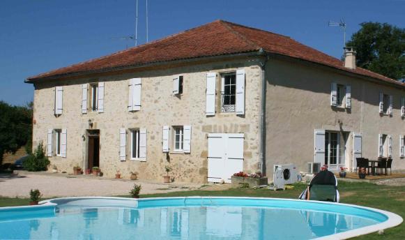 Апартаменты Gîte Gers