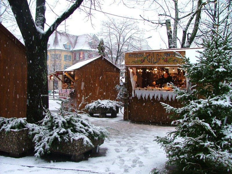 Апартаменты Gîte Plein Sud