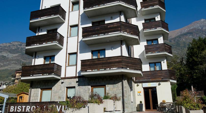 Отель Hotel Au Soleil