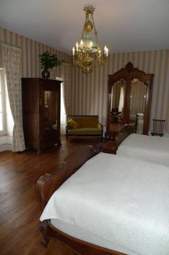 Гостевой дом Les Collines de Touret