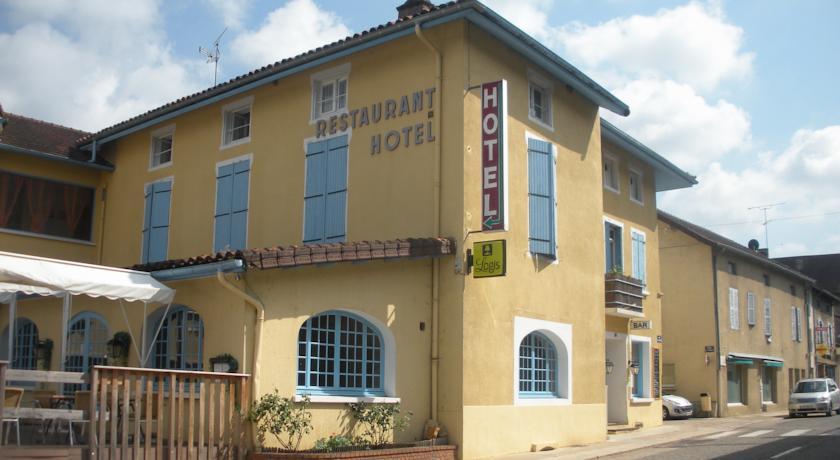 Отель Hotel Le Bourgogne