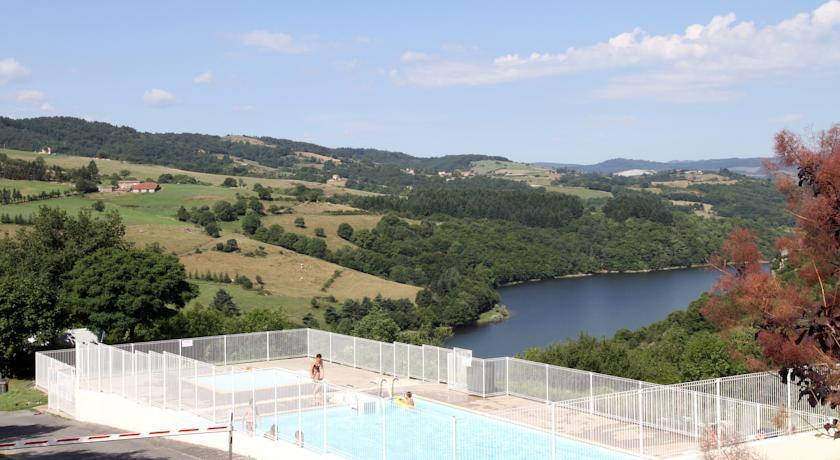 Отель Camping de Mars