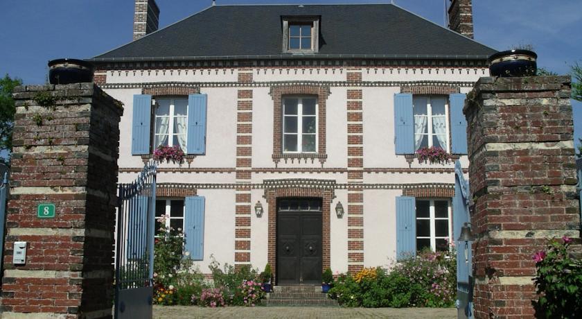 Мини-отель Le Presbytère