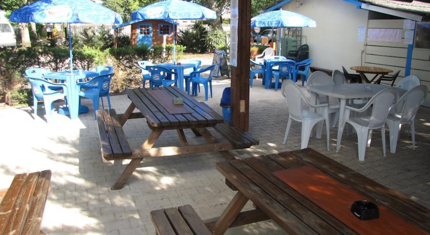 Отель Camping Lou Payou