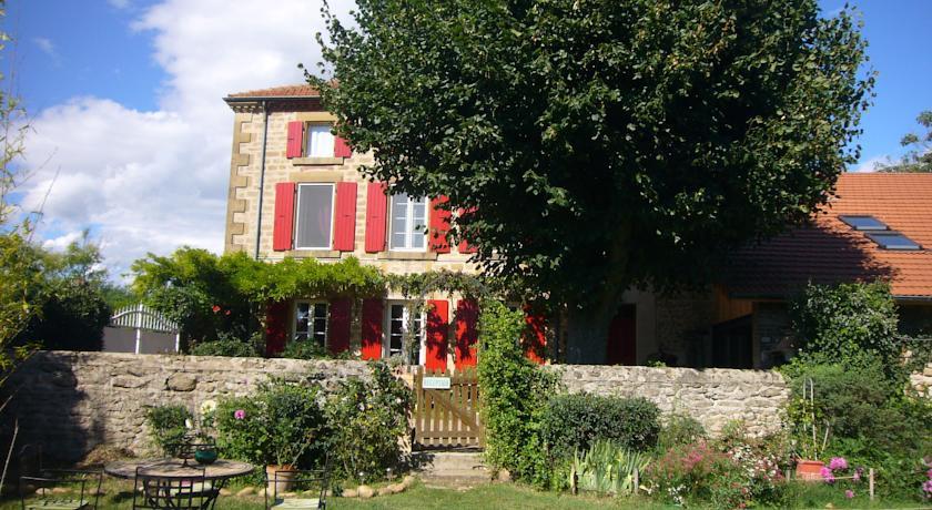 Мини-отель Chambres d'hôtes Les 7 Semaines