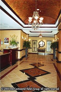 Отель Holiday Inn Express Hotel & Suites Wharton