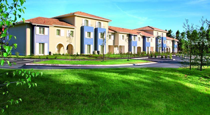 Апартаменты Village St Jean d Illac I