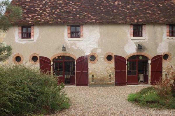 Отель Ferme du Château de Néons