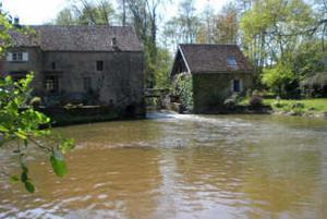 Апартаменты Le Moulin