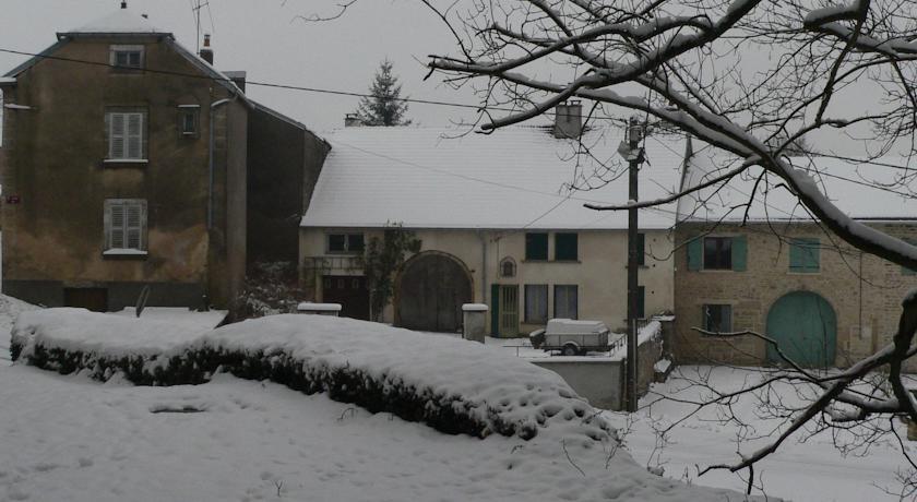 Отель La Ferme des choucas