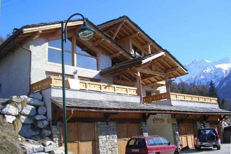 Апартаменты Chalet Piccola Pietra
