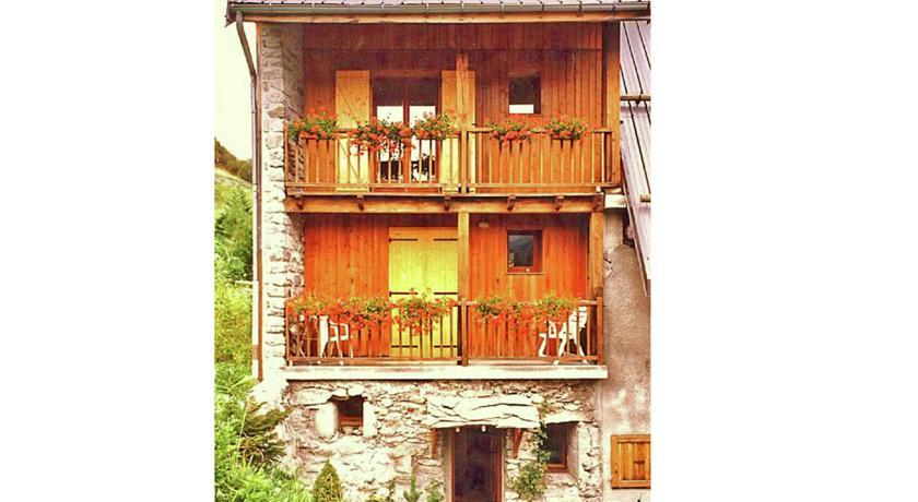 Отель Vista Mont Blanc