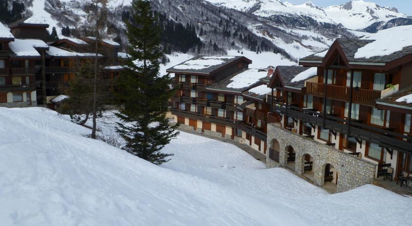 Апартаменты Cheval Blanc