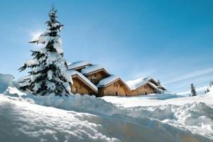 Апартаменты Le Hameau du Beaufortain II