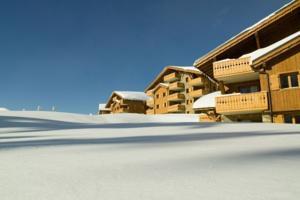 Апартаменты Le Hameau du Beaufortain III