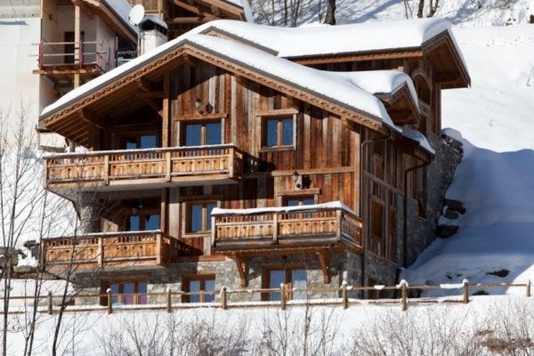 Отель Grand Chalet des Ours