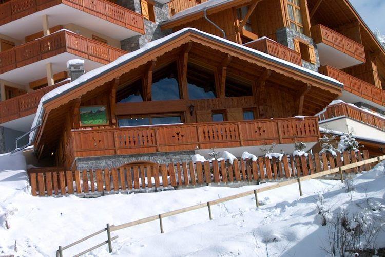 Апартаменты Chalet du Merle II