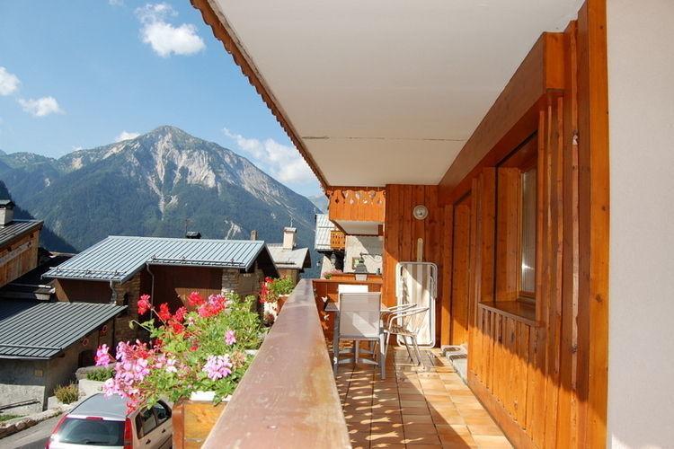 Апартаменты Chalet Les Barmes