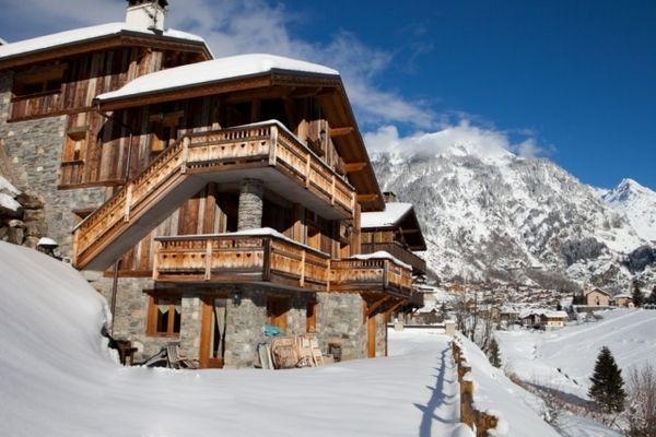 Отель Chalet des Ours I