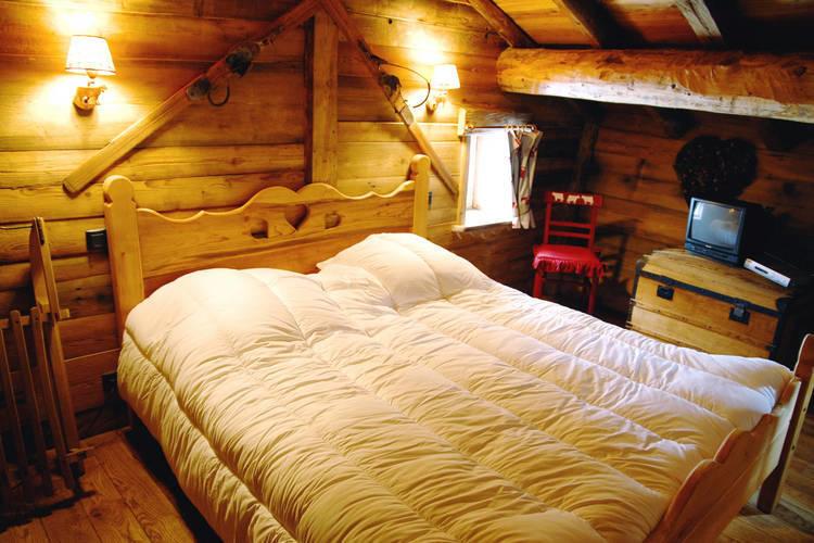 Отель Chalet Plancher des Vaches