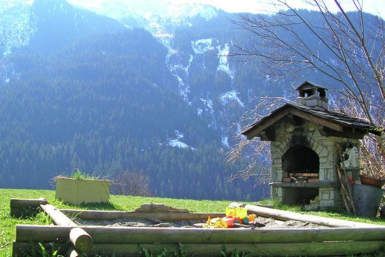 Отель Chalet Côte Arbet III