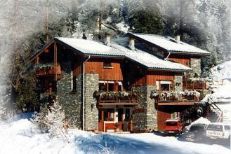Апартаменты Chalet Le Rocher Gris