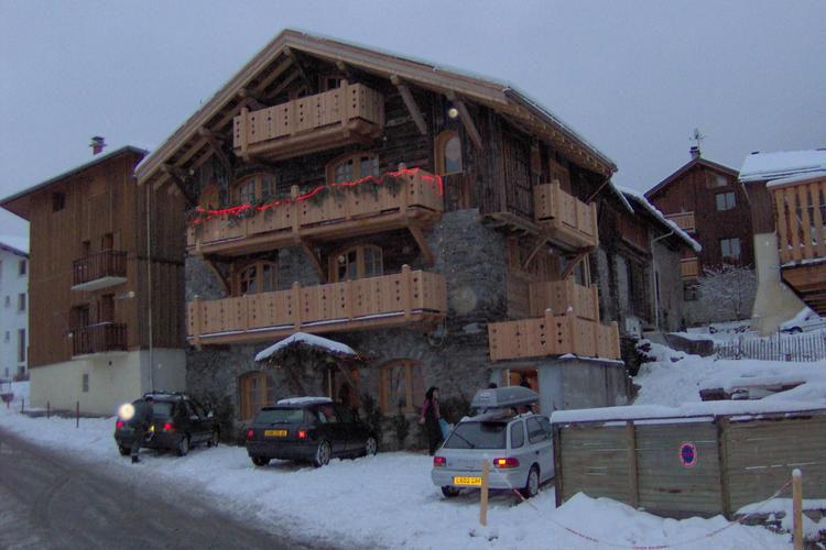 Chalet Clos des Fèes