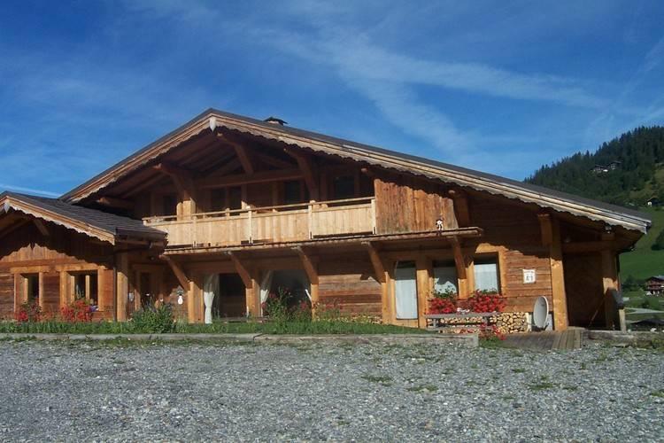 Апартаменты La Ferme des Georgières I