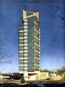 Отель Inn At Price Tower